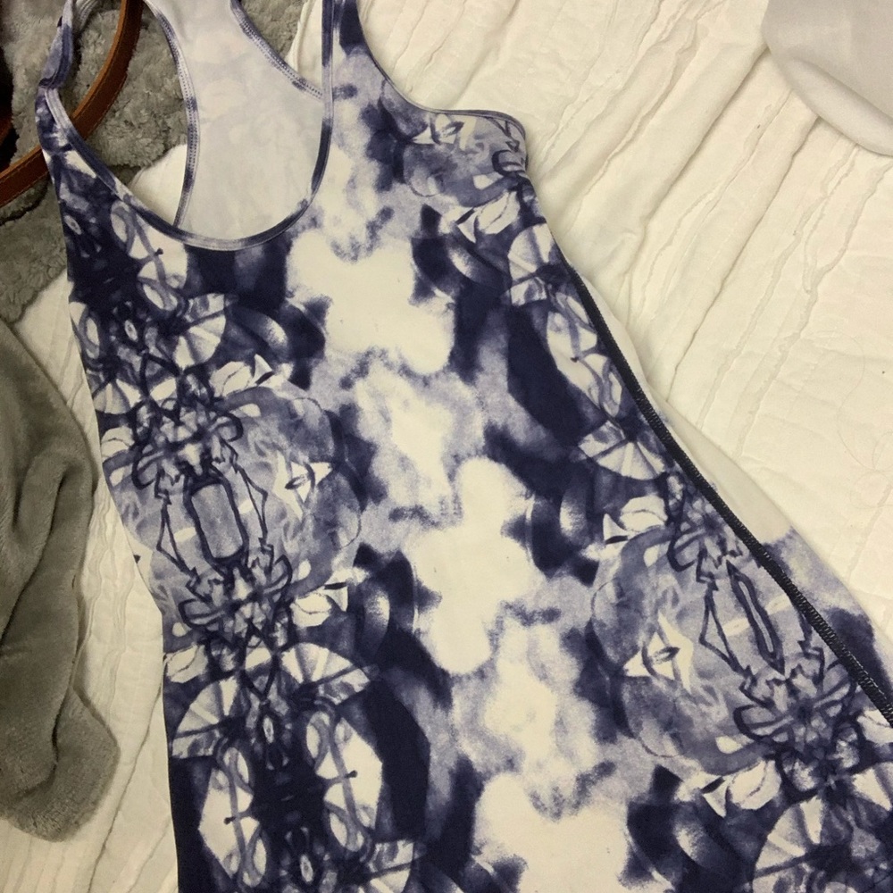 Lulu lemon tank top